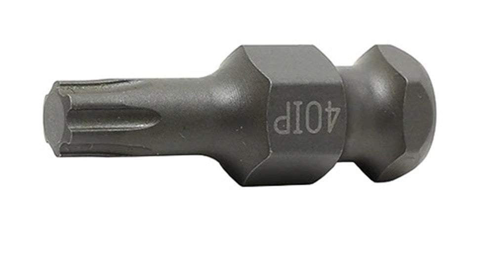 7/16" Slagbit, L=75 TORX PLUS DIN3126