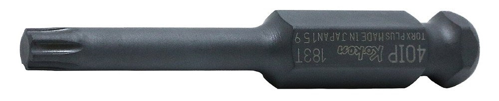 7/16" slagbit, L=150 TORX DIN3126 E11