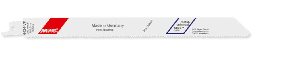 Set reciprozagen 4431VP univers. schacht Inzetbaar als Bosch S1122VF Set/5st.