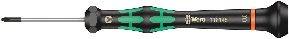 2072 KRAFTFORM MICRO MICROSTIX® SCHROEVENDRAAIER, M X 40 MM