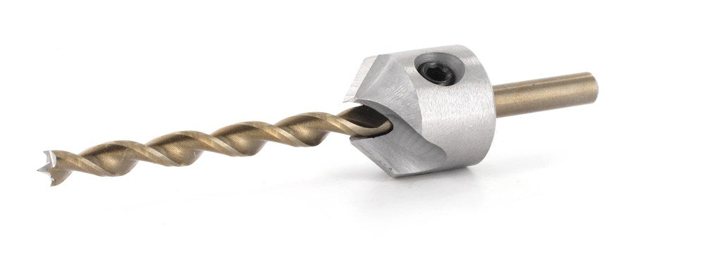Opsteekverzinker HSS voor boor 8.0mm