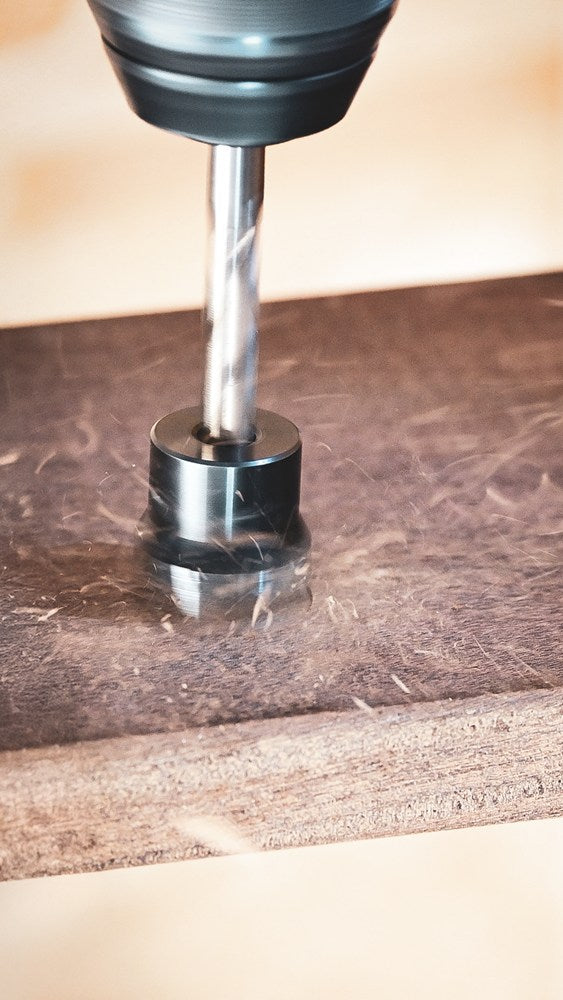 Opsteekverzinker HSS voor boor 5.0mm