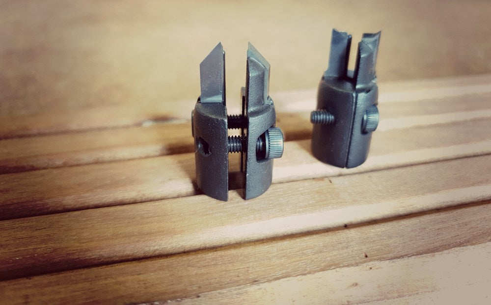 HM vario opsteekverzinkboor instelbaar 90gr. voor boren 3-8mm
