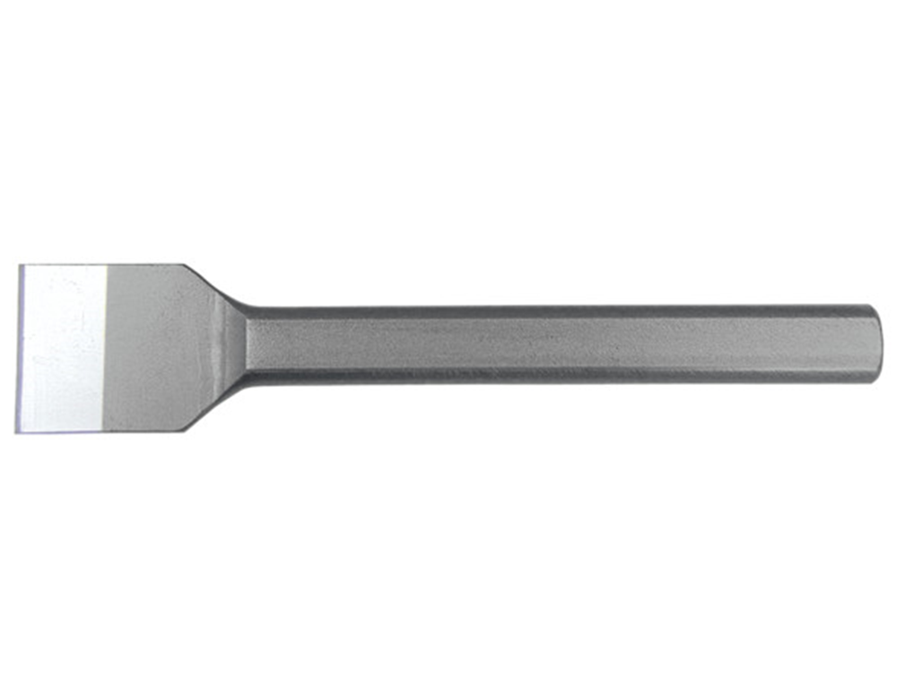 Voegbeitel 250x75mm vlak ovaal
