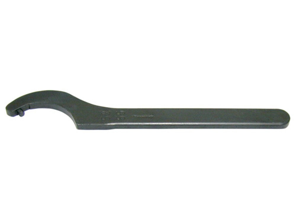 Haaksleutel met nok, 58-62 mm