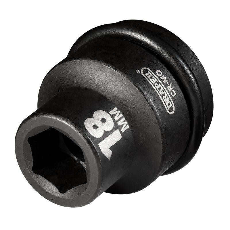 3/4" Krachtdop, 18mm (D04999)