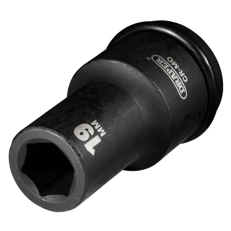 3/4" Krachtdop, 19mm lang (D05051)