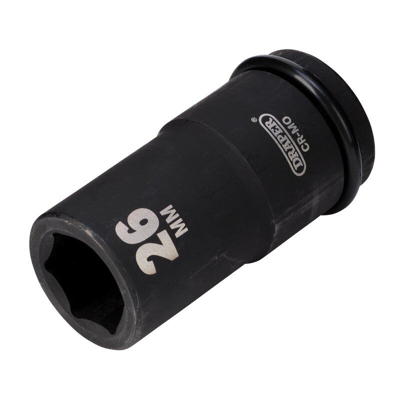3/4" Krachtdop, 26mm lang (D05058)