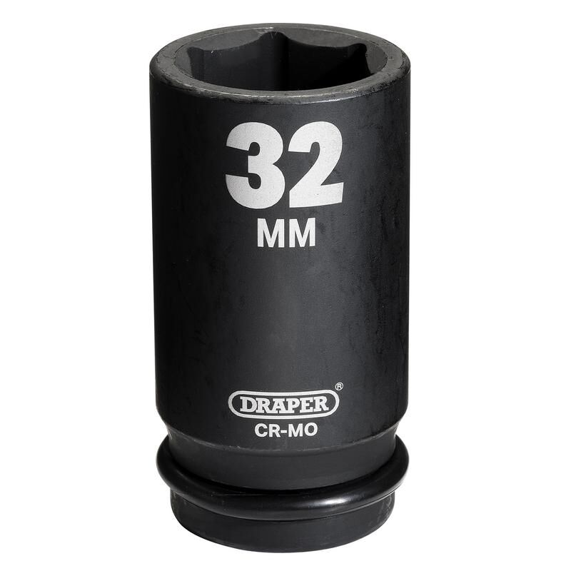 3/4" Krachtdop, 32mm lang (D71924)