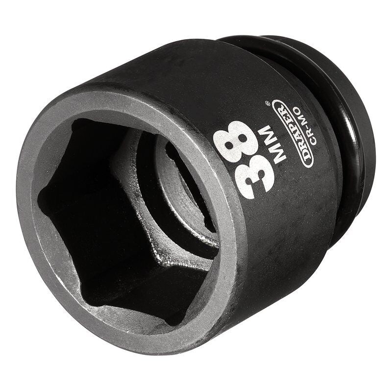 3/4" Krachtdop, 38mm (D05018)