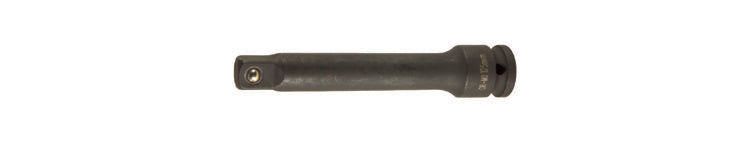 3/4" Verlengstuk, (kracht) 250mm