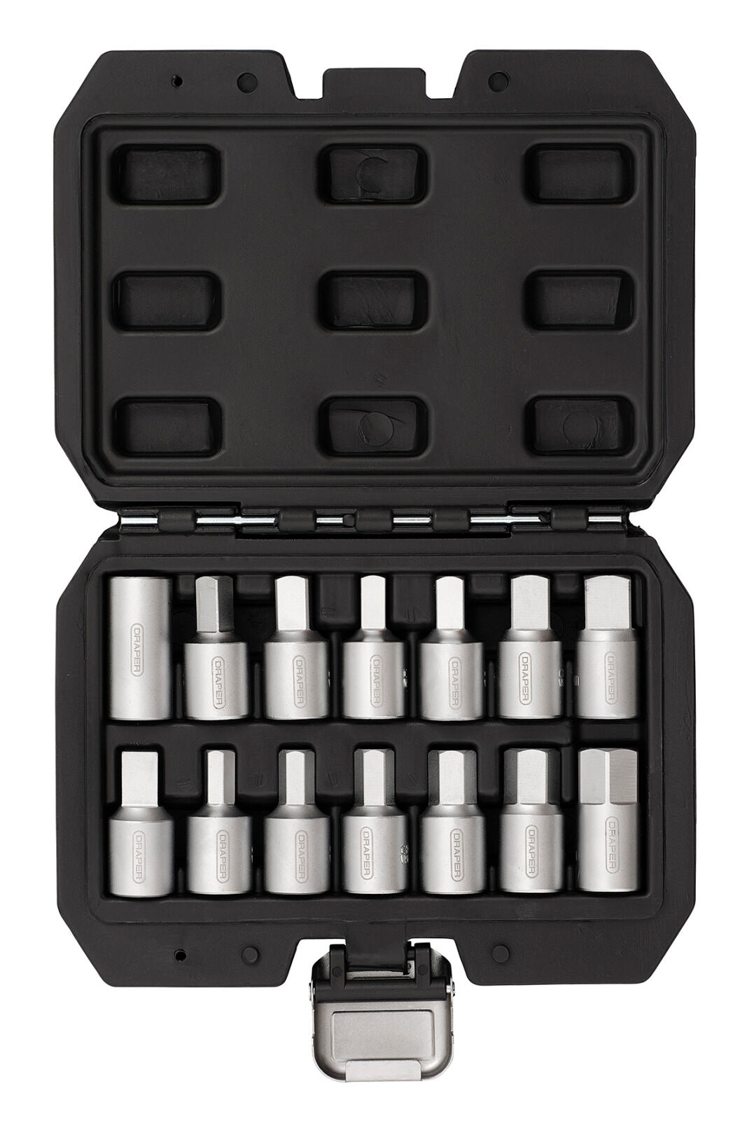 3/8" Carterplug doppenset, 14dlg