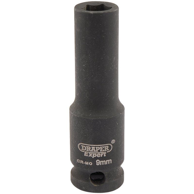 3/8" Krachtdop, 21mm lang (D06882)