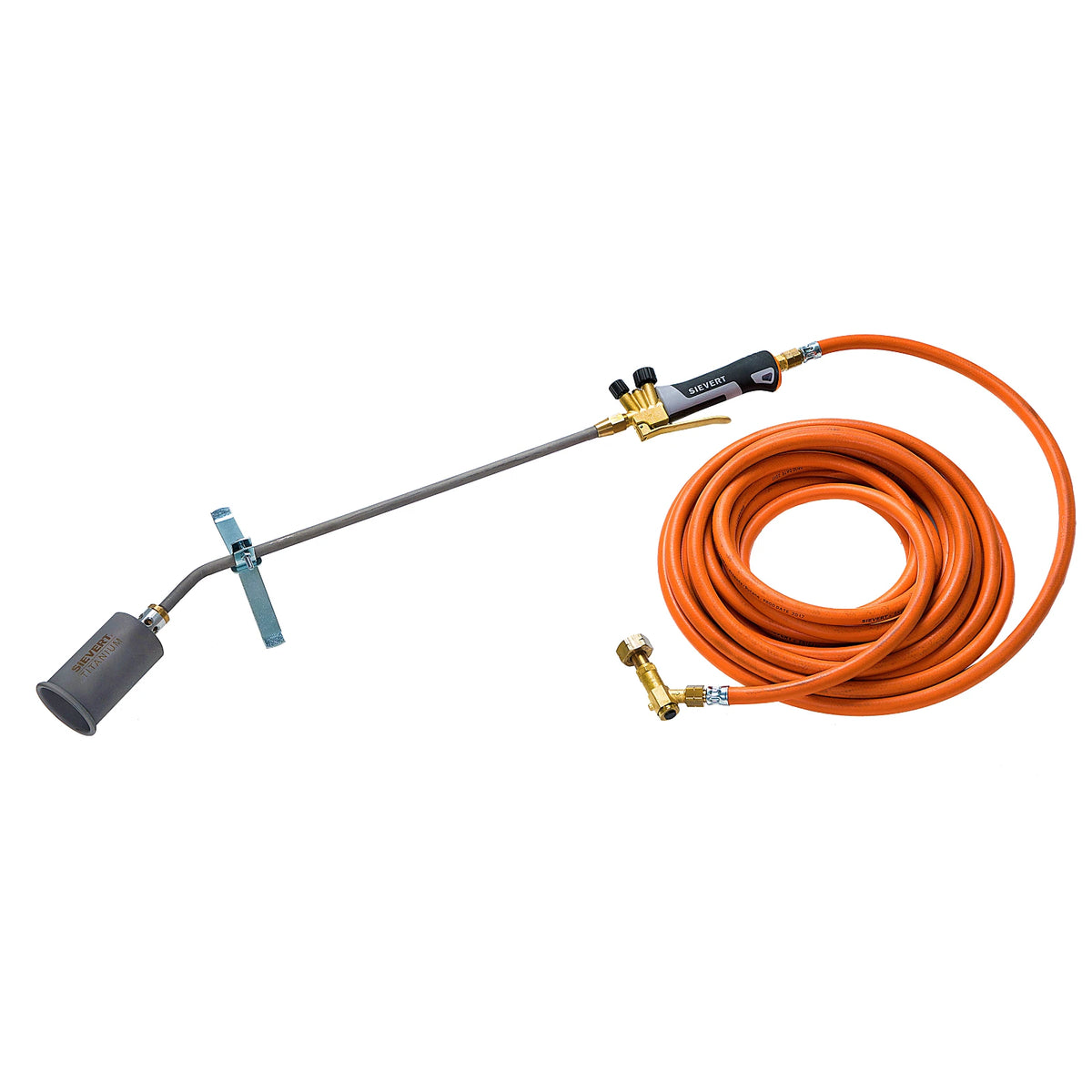 Sievert Pro 88 Set Turboroofer 60 titanium