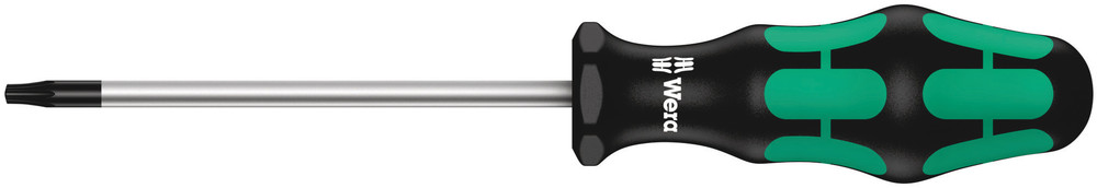 367 TORX® BO SCHROEVENDRAAIER MET BORING, TX 10 X 80 MM