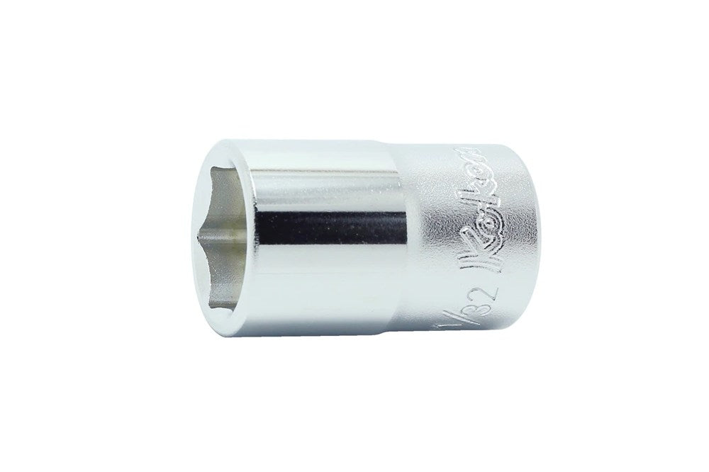 1/2" handdop SW 1.3/8" 6-kant L=47mm