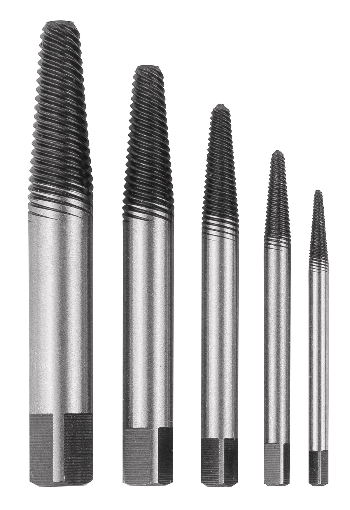Linkse tappen in 6-dlg set 1 t/m 6