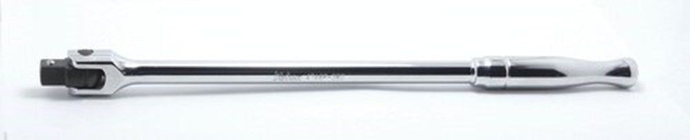 1/2" handgreep met kniegewr. L=380mm