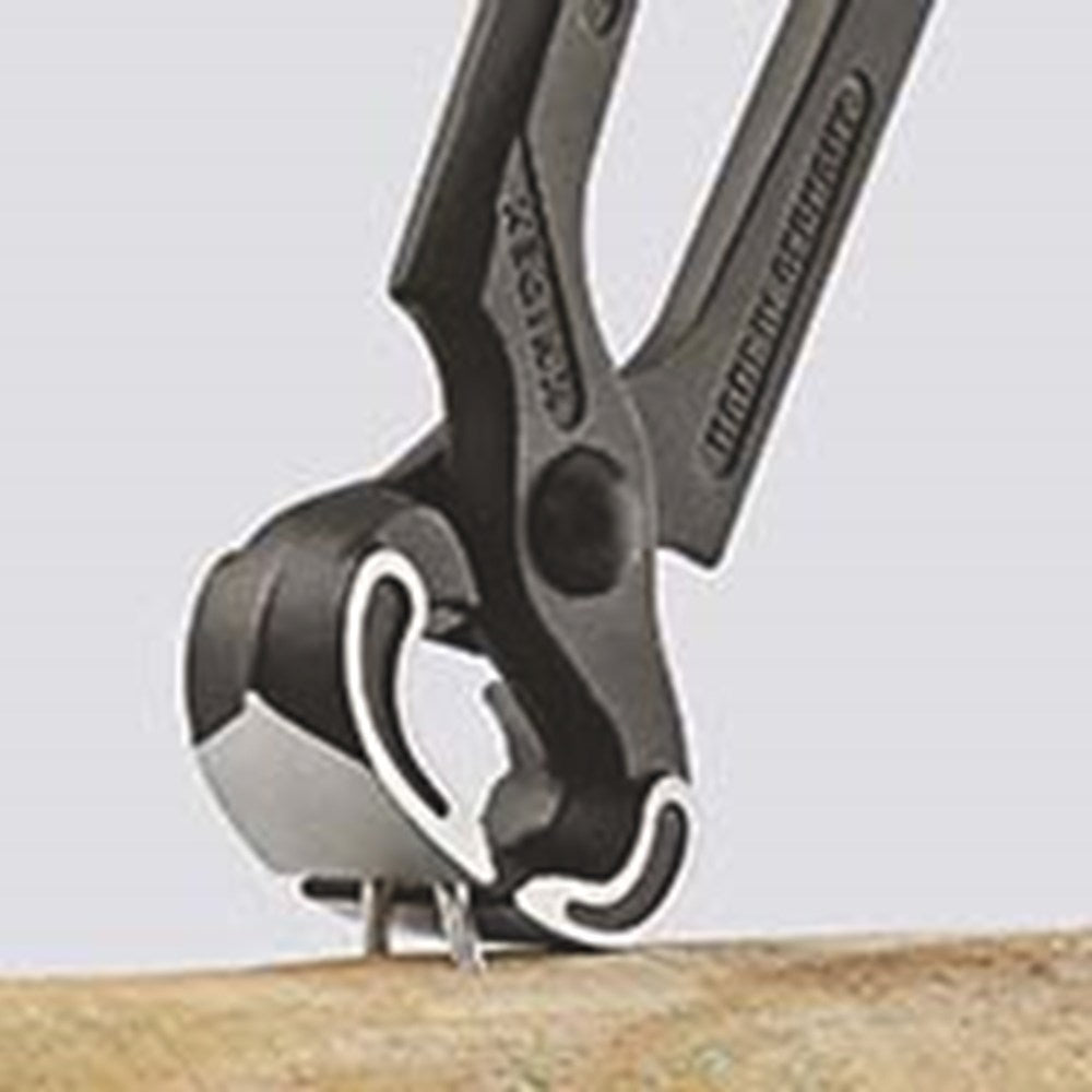 KNIPEX 50 01 180 Nijptang met kunststof bekleed zwart geatramenteerd 180 mm