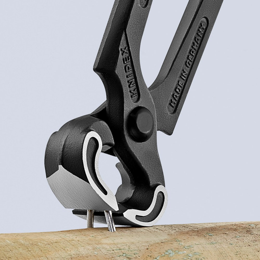 KNIPEX 50 00 210 Nijptang zwart geatramenteerd 210 mm