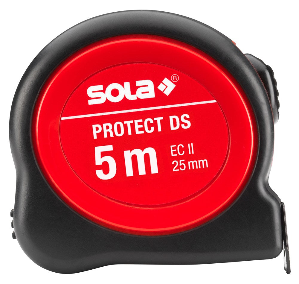Rolbandmaat 5 meter PROTECT PE DS 525 5 m - SB