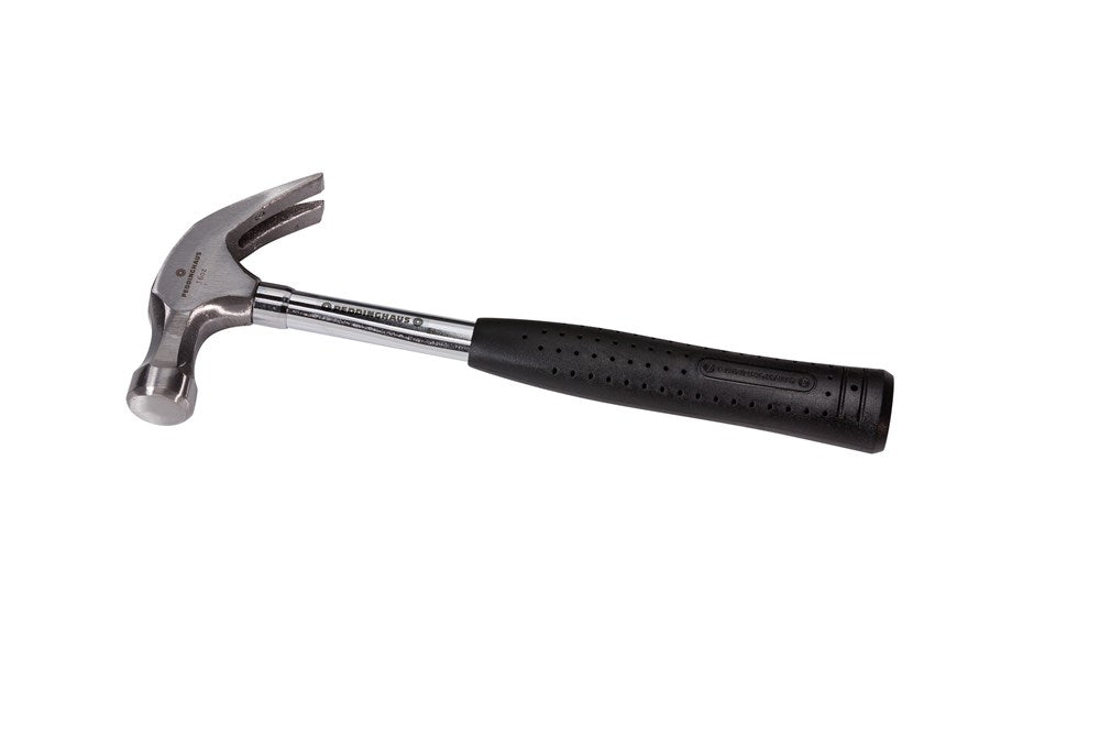 Klauwhamer 20oz./560gr. stalen steel