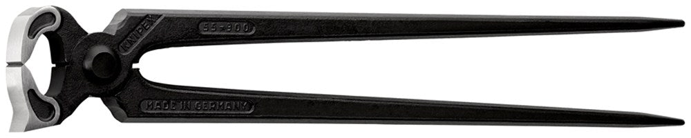 KNIPEX 55 00 300 Hoeftang (demontage tang voor carrosserie) zwart geatramenteerd 300 mm