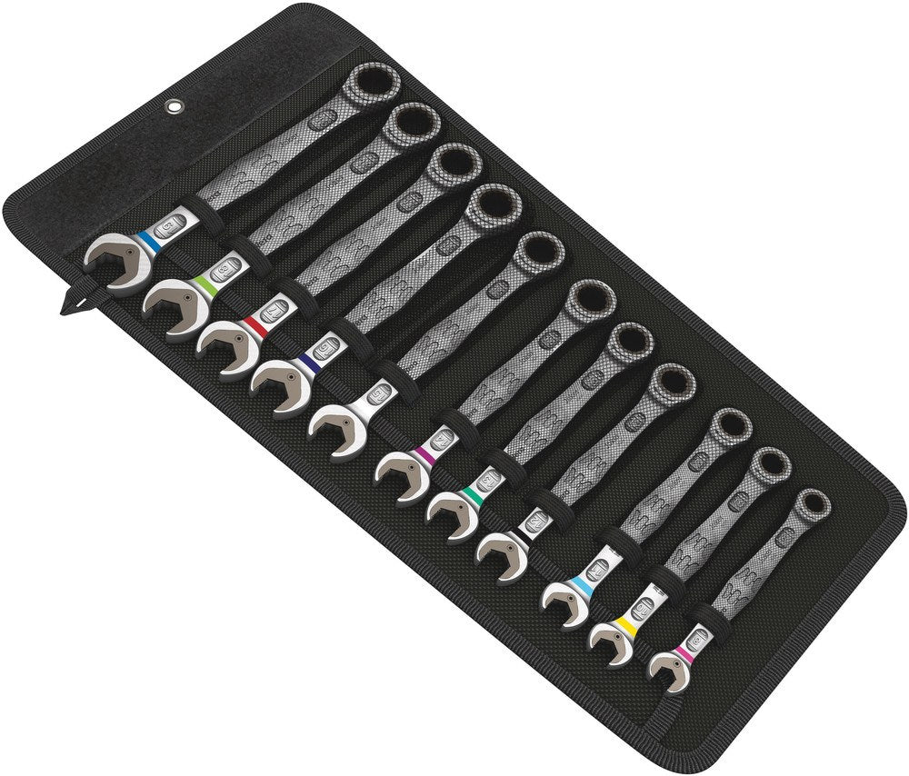 6000 JOKER 11 SET 1, STEEK- EN RINGRATELSLEUTEL-SET, 11 -DELIG
