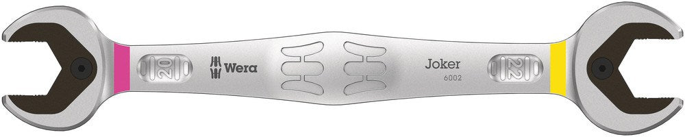 6002 JOKER DUBBELE STEEKSLEUTEL, 20 + 22 X 260.5 MM