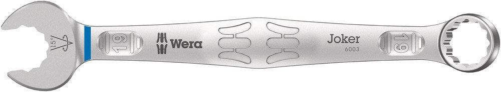 6003 JOKER RINGSTEEKSLEUTEL, 19.0 MM