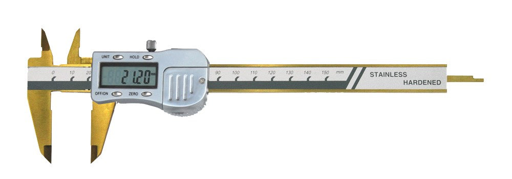 Digitale schuifmaat 150x40mm Tinnen snavel 40mm