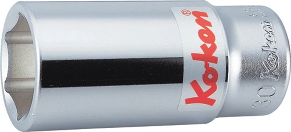 3/4" handdop SW56mm 6-kant L=90mm