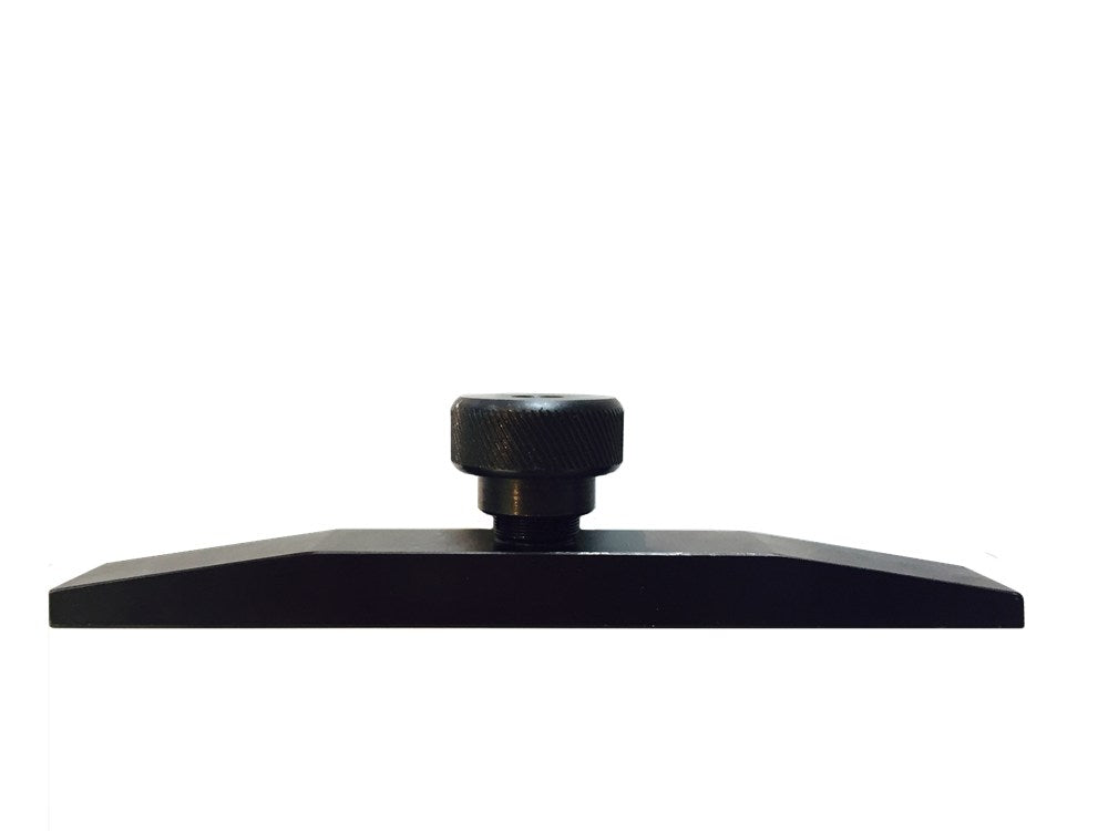 Diepte meetbrug voor draaimeters 80x16mm, H=34mm