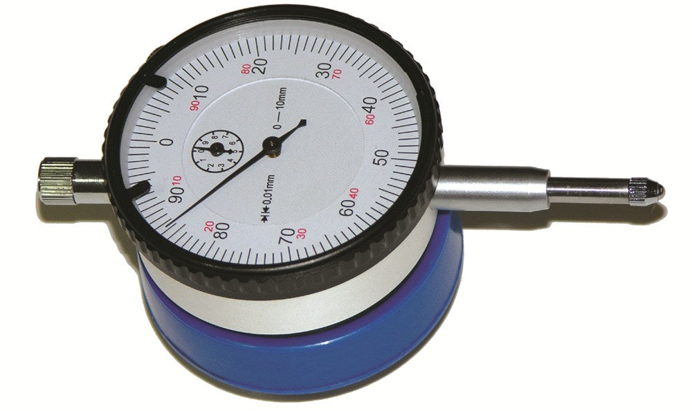 Magn. houder voor draaimeters 630/P+6085/1+3, kracht 10 kg.