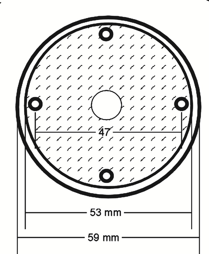 Magn. houder voor draaimeters 630/P+6085/1+3, kracht 10 kg.