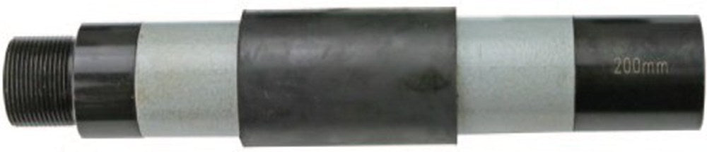 Uitbreiding voor staaf-meetschroeven 200x28mm, tbv Nr.685+658