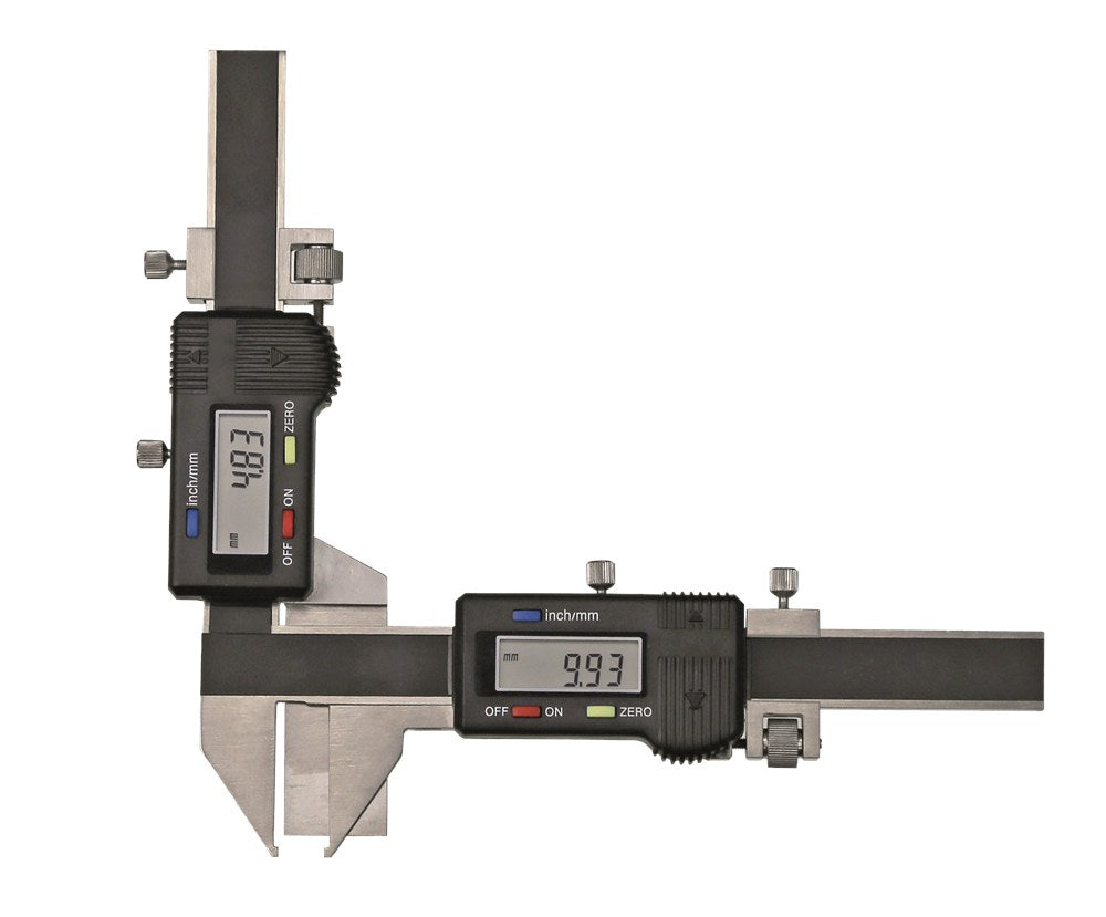 Digitale schuifmaat 2-30mm met fijninstelling