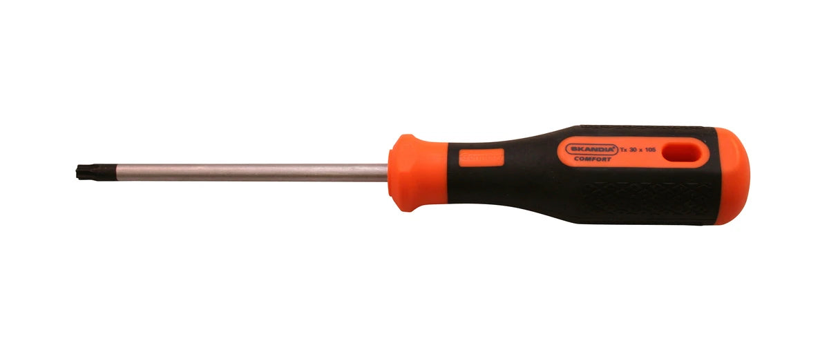 Skandia Torx Schroevendraaier 30x105 mm