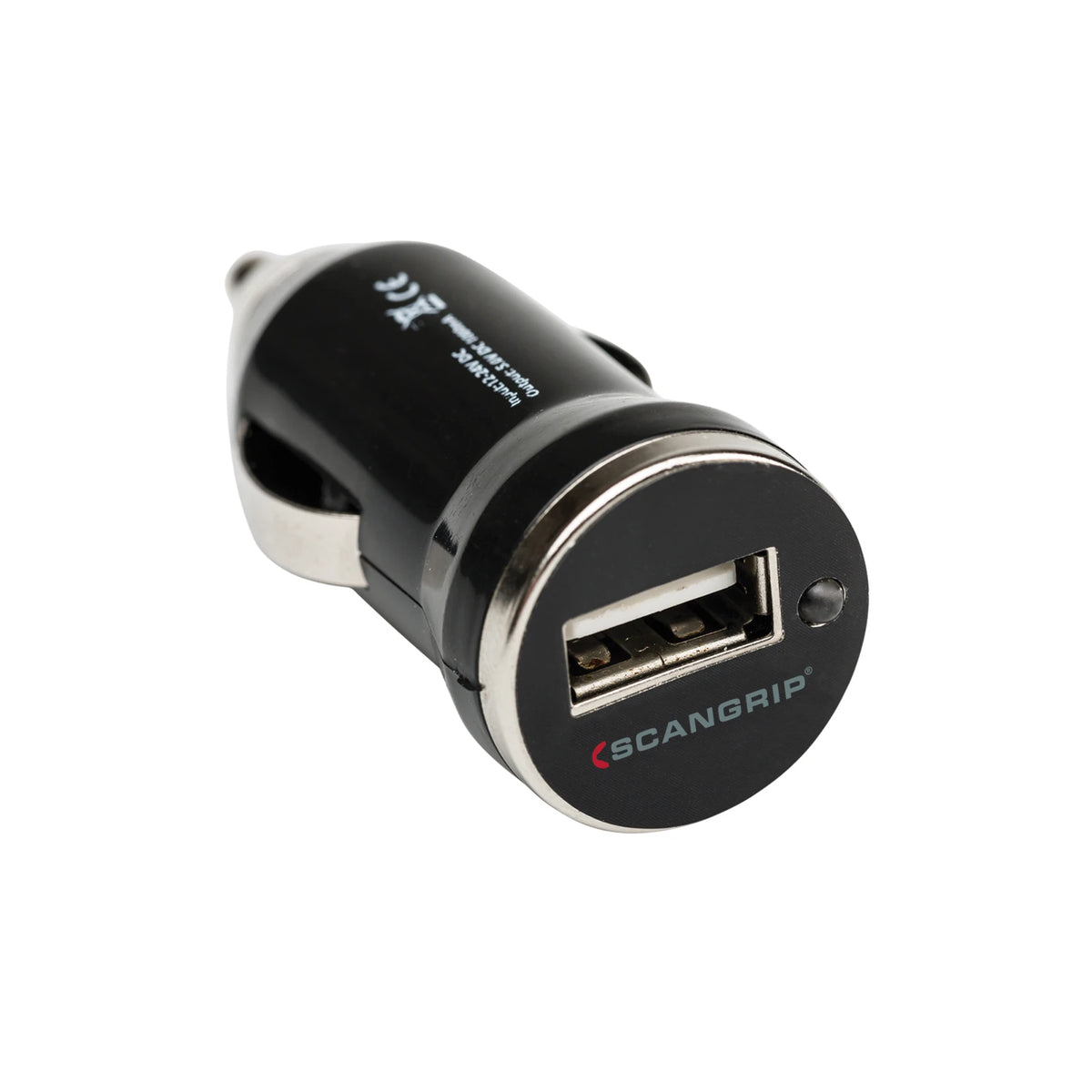 Scangrip Auto adapter 5V 12-24V