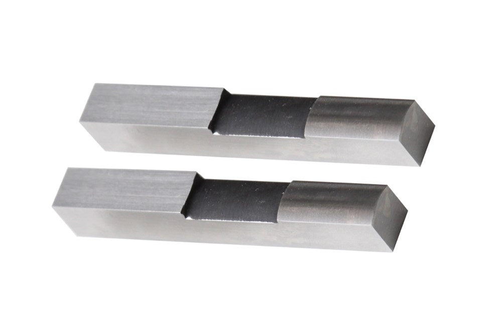 Paar Meschnabel R 10 x 20 mm L=70xB=9xH=10,5mm
