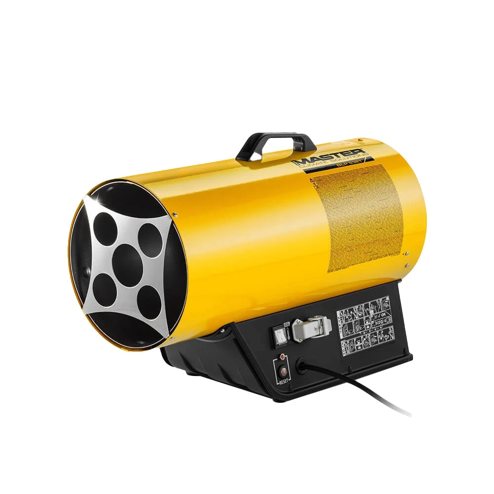 Master Gasheater BLP 53ET 53kW (België)