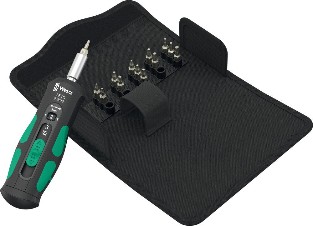 7510/14 Safe-Torque Speed gereedschapsset voor hardmetalen wisselplaatjes