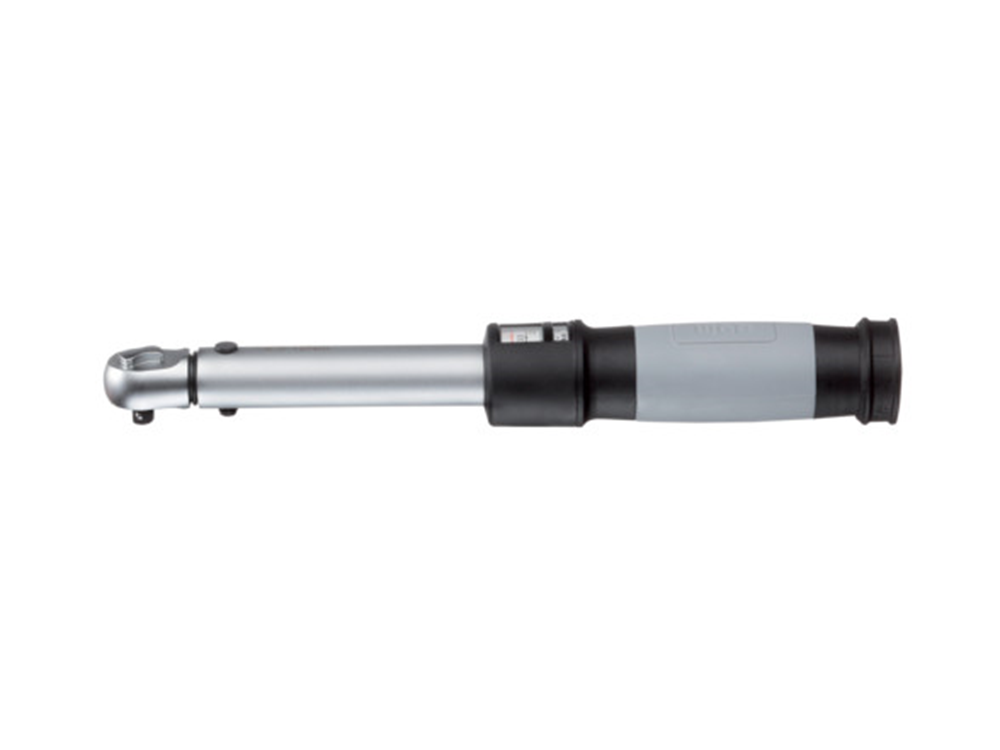 1/4" momentsleutel, 4,0-20 Nm