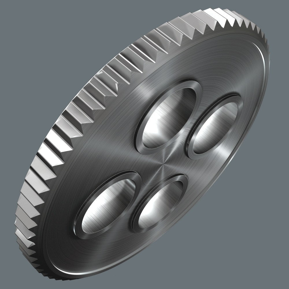 7772 A INSTEEKRATEL, OMSCHAKELBAAR, 9 X 12 MM, 1/4"