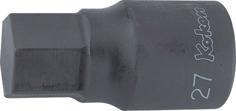 1" schroevendr. dop 27mm