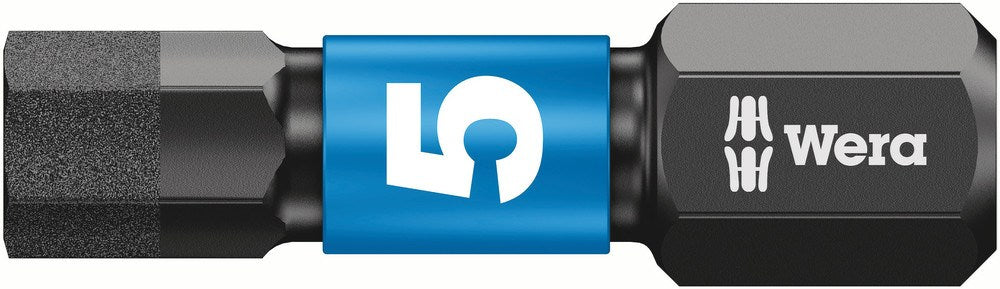 840/1 IMP DC IMPAKTOR ZESKANT BITS, HEX-PLUS, 3.0 MM X 25 MM, 10-DELIG