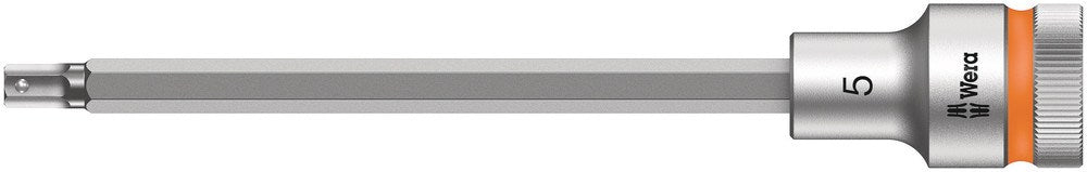 8740 C HF ZYKLOP BIT/DOP-COMBINATIE MET VASTHOUDFUNCTIE MET 1/2" AANDRIJVING , 5.0 X 140 MM