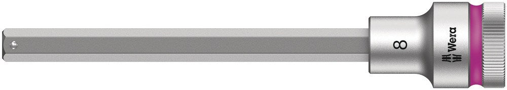 8740 C HF ZYKLOP BIT/DOP-COMBINATIE MET VASTHOUDFUNCTIE MET 1/2" AANDRIJVING , 8.0 X 140 MM
