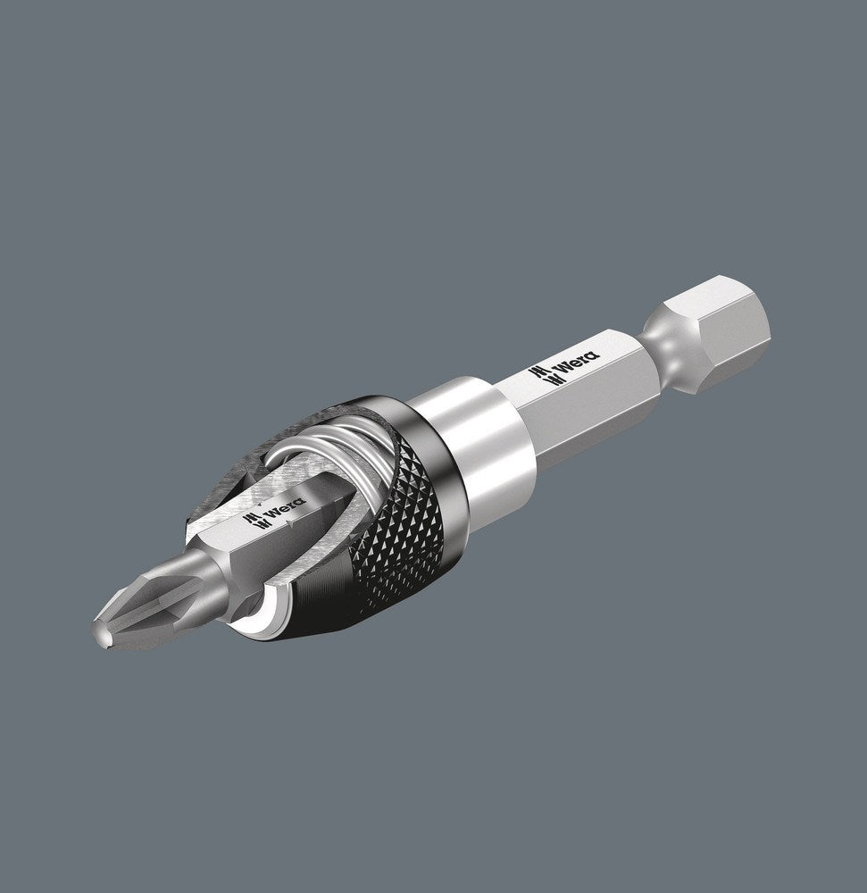 894/4/1 UNIVERSELE BITHOUDER, 1/4 DUIM X 51 MM X 1/4 DUIM