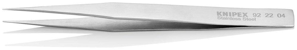 KNIPEX 92 22 04 Universele pincet glad 128 mm